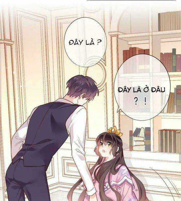 Xuyên Hành Thế Giới Chi Hoa Chapter 3 trang 26