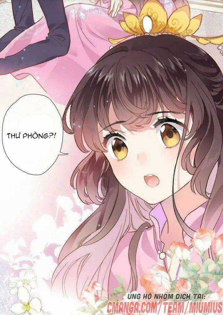 Xuyên Hành Thế Giới Chi Hoa Chapter 3 trang 27