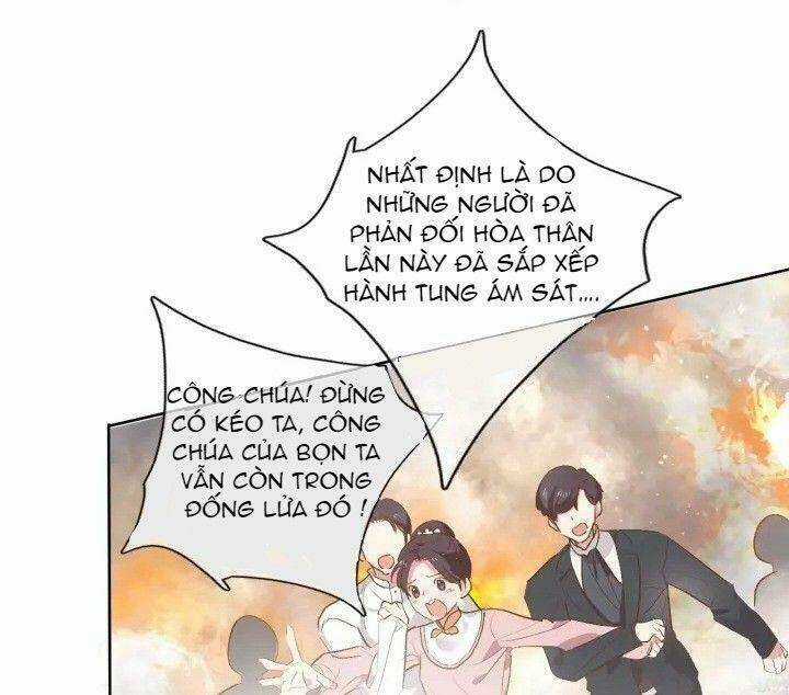 Xuyên Hành Thế Giới Chi Hoa Chapter 3 trang 4