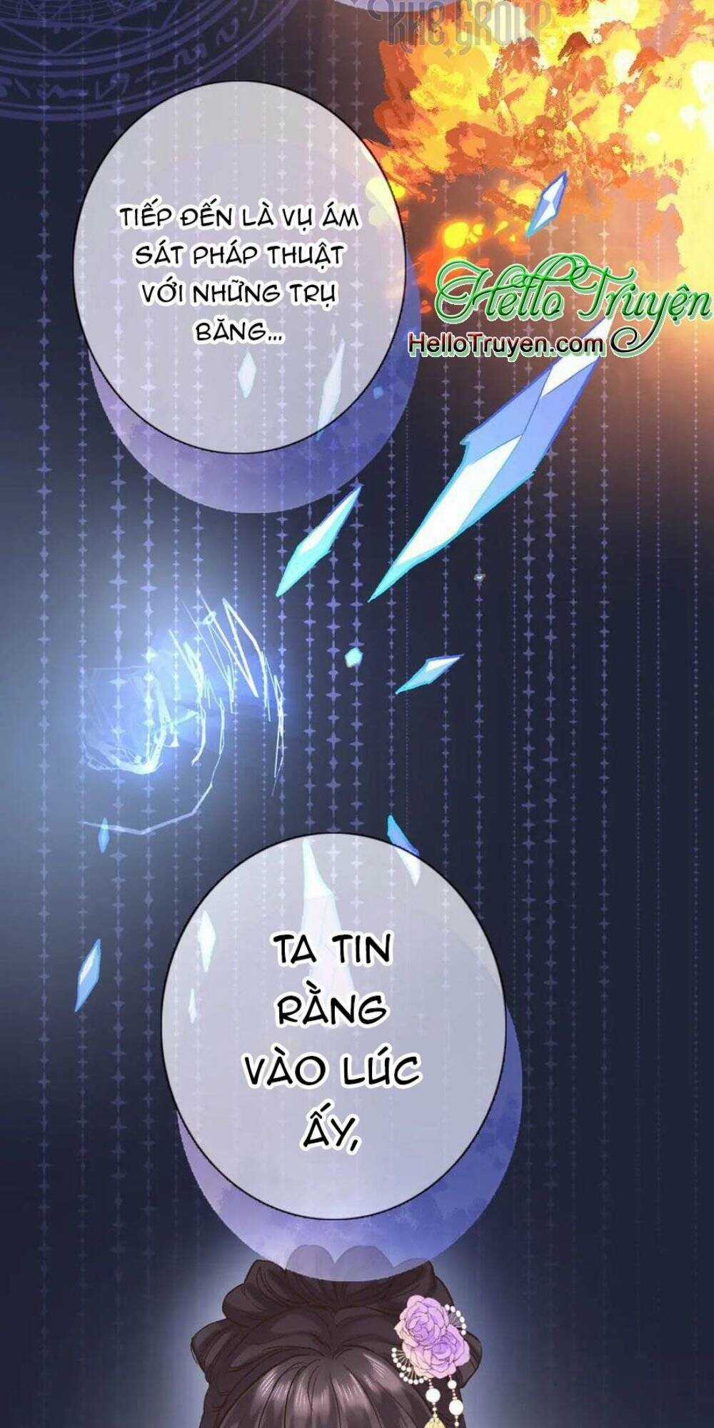 Xuyên Hành Thế Giới Chi Hoa Chapter 30 trang 10