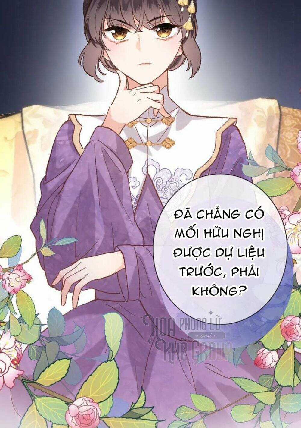 Xuyên Hành Thế Giới Chi Hoa Chapter 30 trang 11