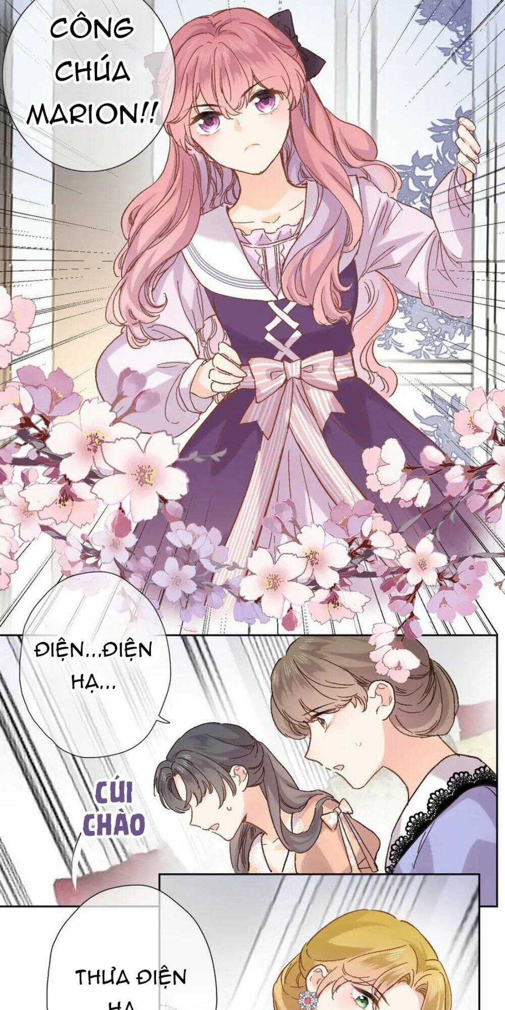 Xuyên Hành Thế Giới Chi Hoa Chapter 30 trang 16