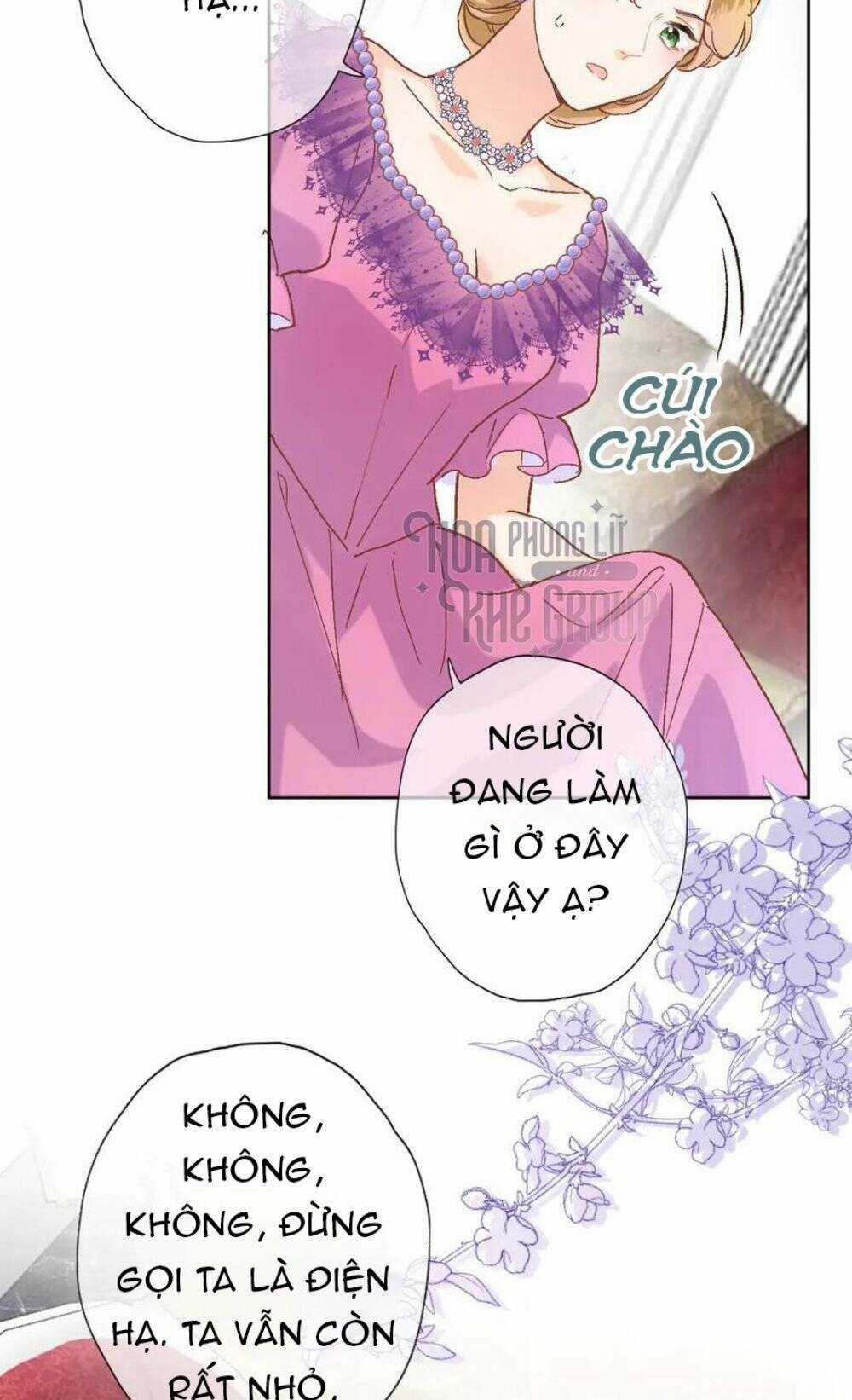 Xuyên Hành Thế Giới Chi Hoa Chapter 30 trang 17