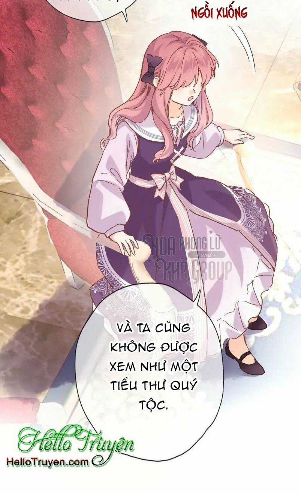 Xuyên Hành Thế Giới Chi Hoa Chapter 30 trang 18
