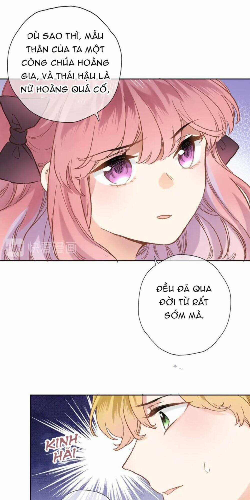 Xuyên Hành Thế Giới Chi Hoa Chapter 30 trang 19