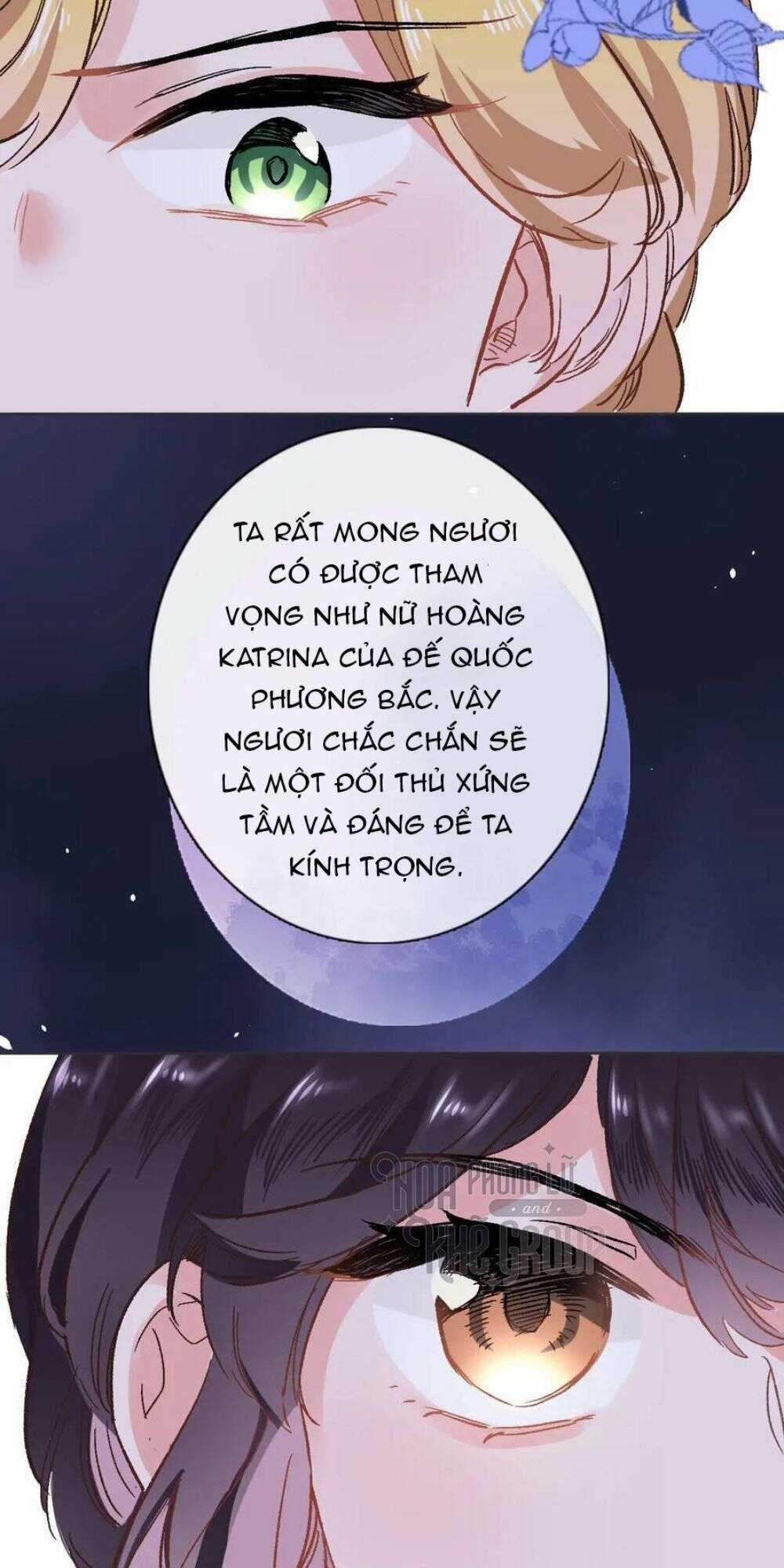 Xuyên Hành Thế Giới Chi Hoa Chapter 30 trang 2