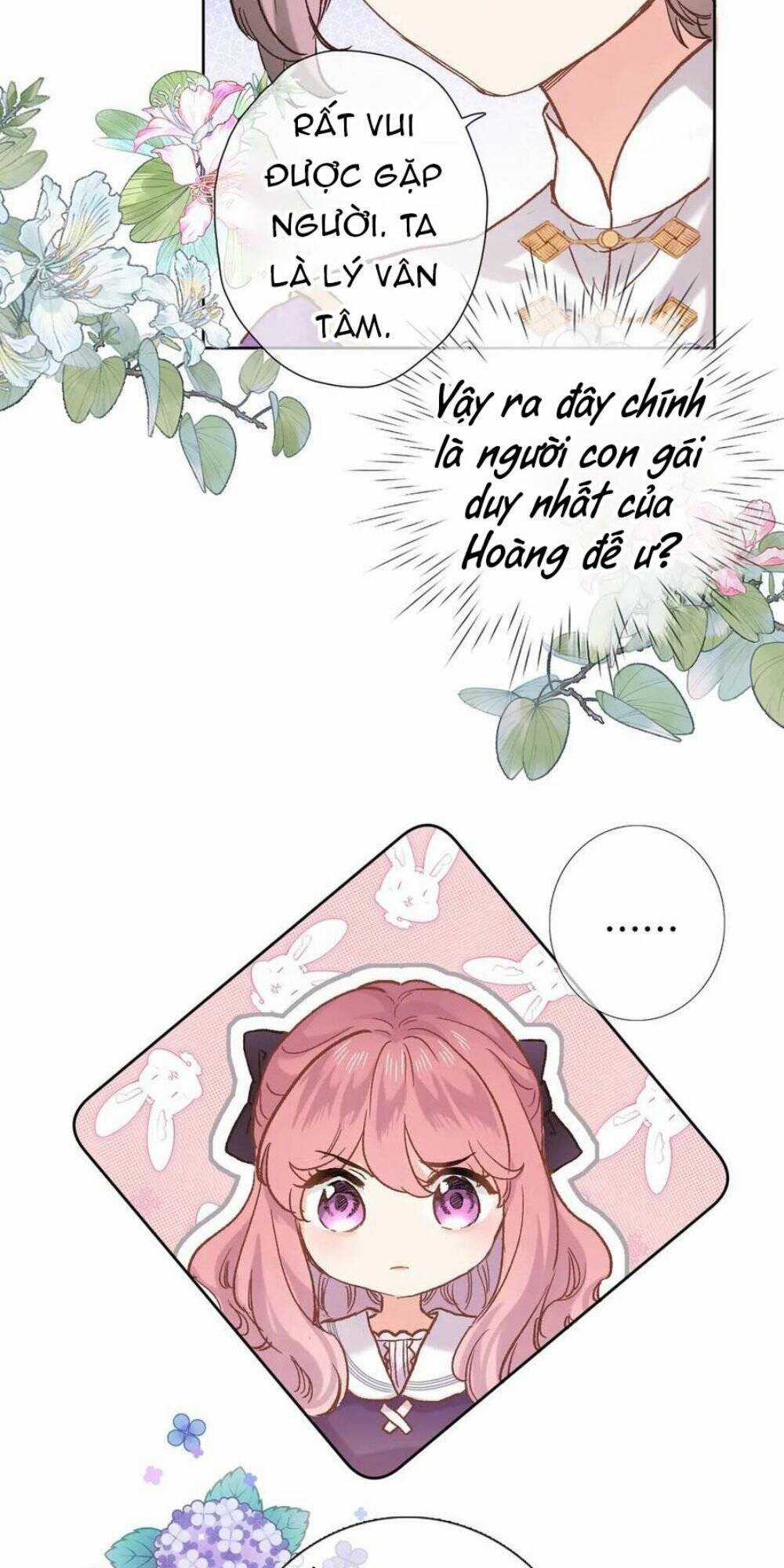 Xuyên Hành Thế Giới Chi Hoa Chapter 30 trang 22