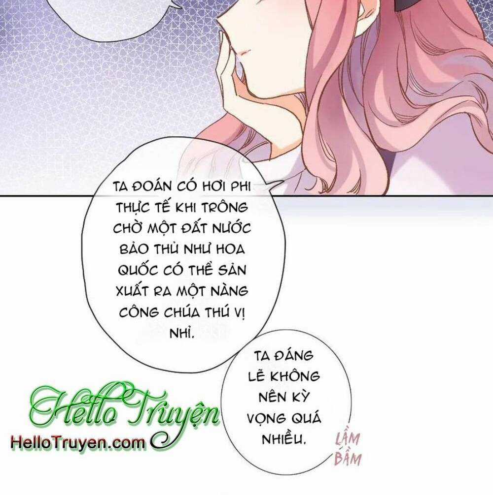 Xuyên Hành Thế Giới Chi Hoa Chapter 30 trang 24