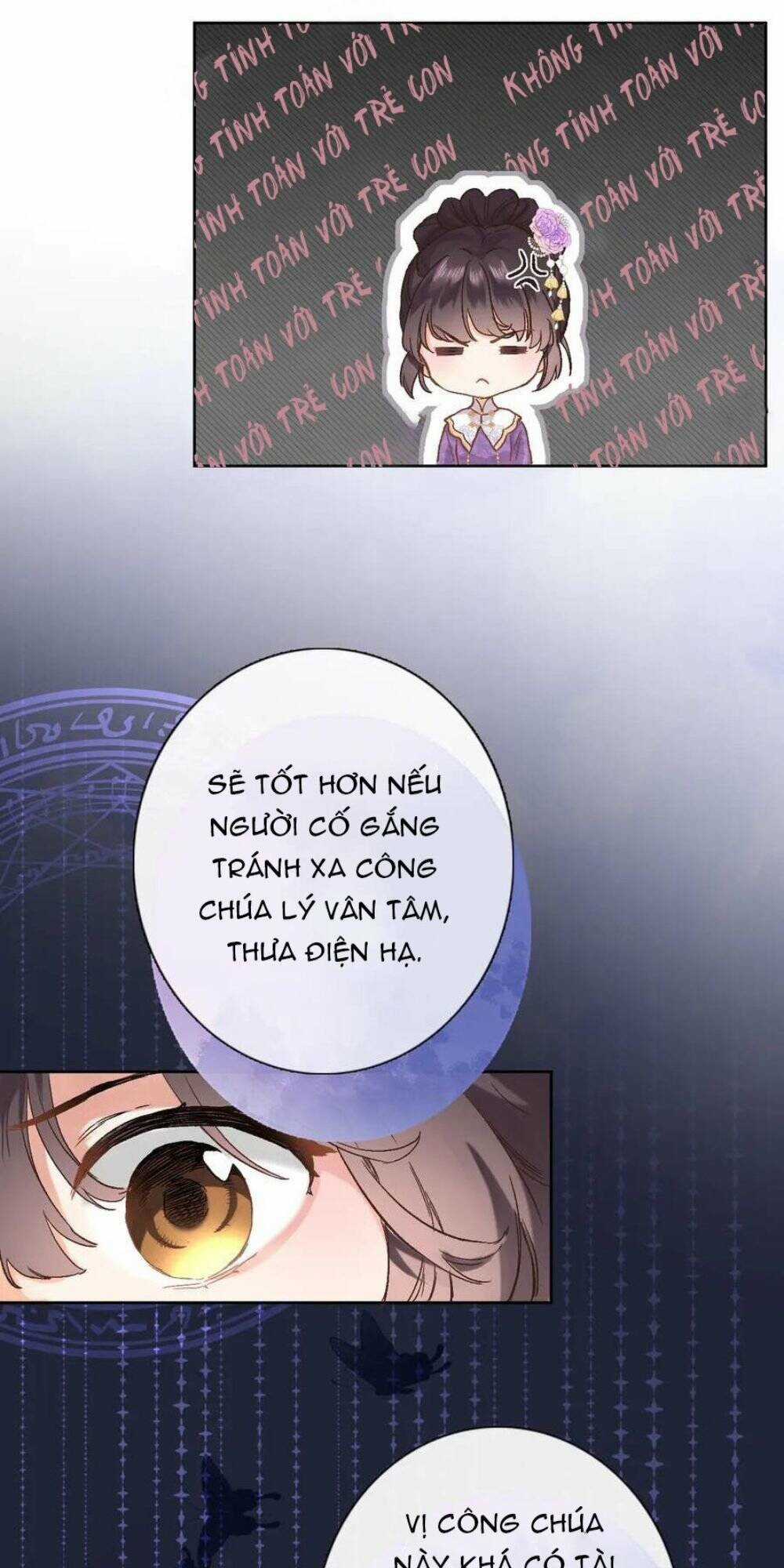 Xuyên Hành Thế Giới Chi Hoa Chapter 30 trang 25