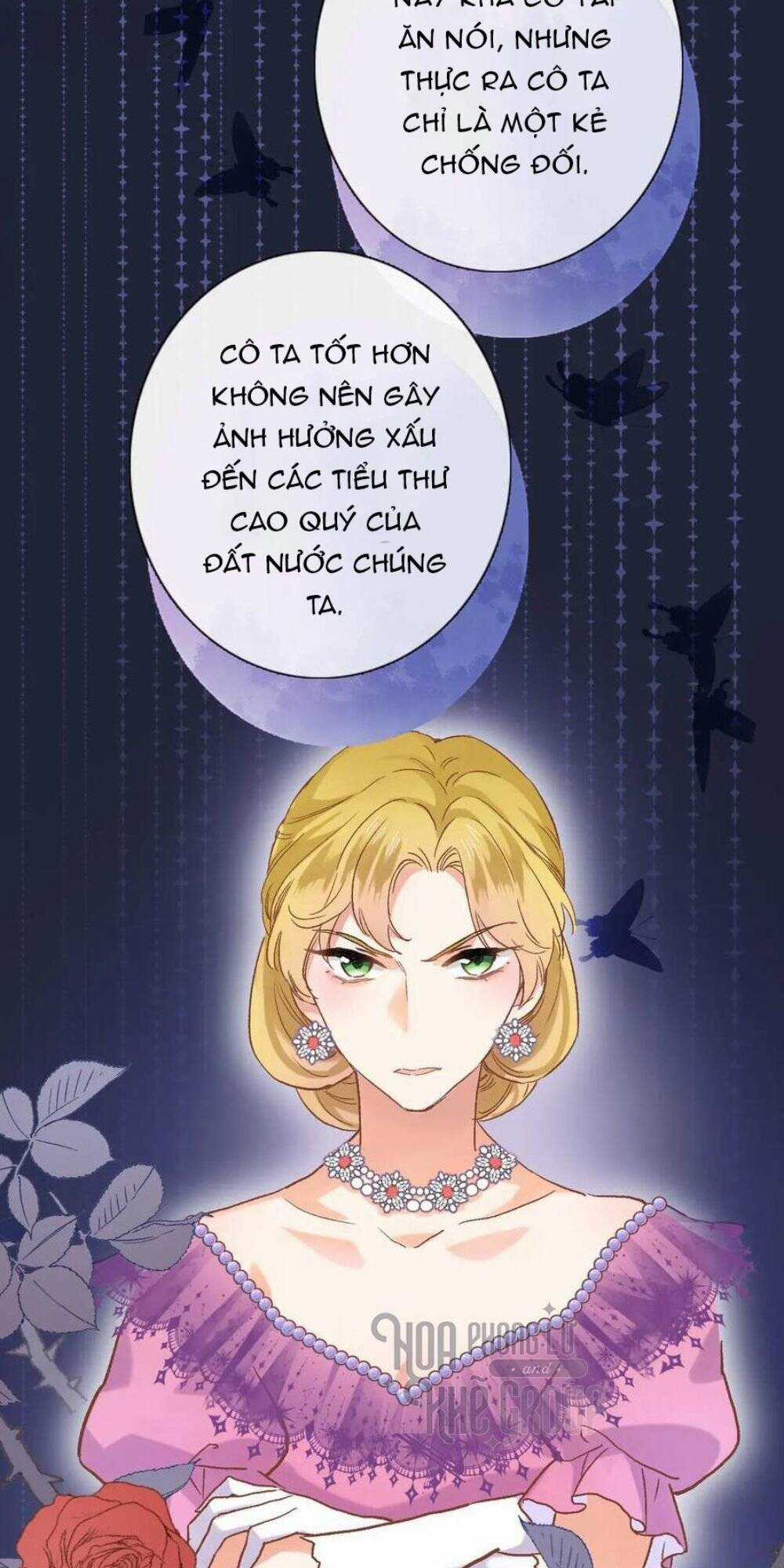 Xuyên Hành Thế Giới Chi Hoa Chapter 30 trang 26