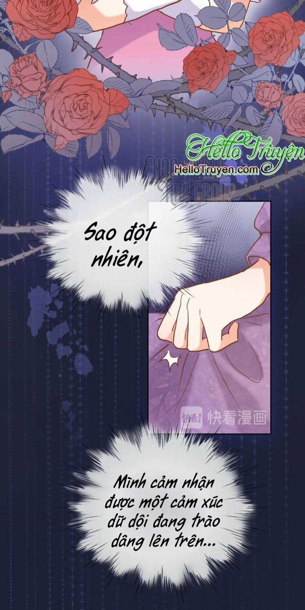 Xuyên Hành Thế Giới Chi Hoa Chapter 30 trang 27