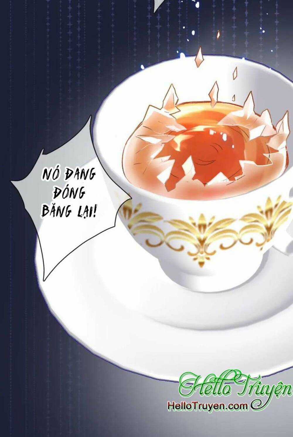 Xuyên Hành Thế Giới Chi Hoa Chapter 30 trang 29