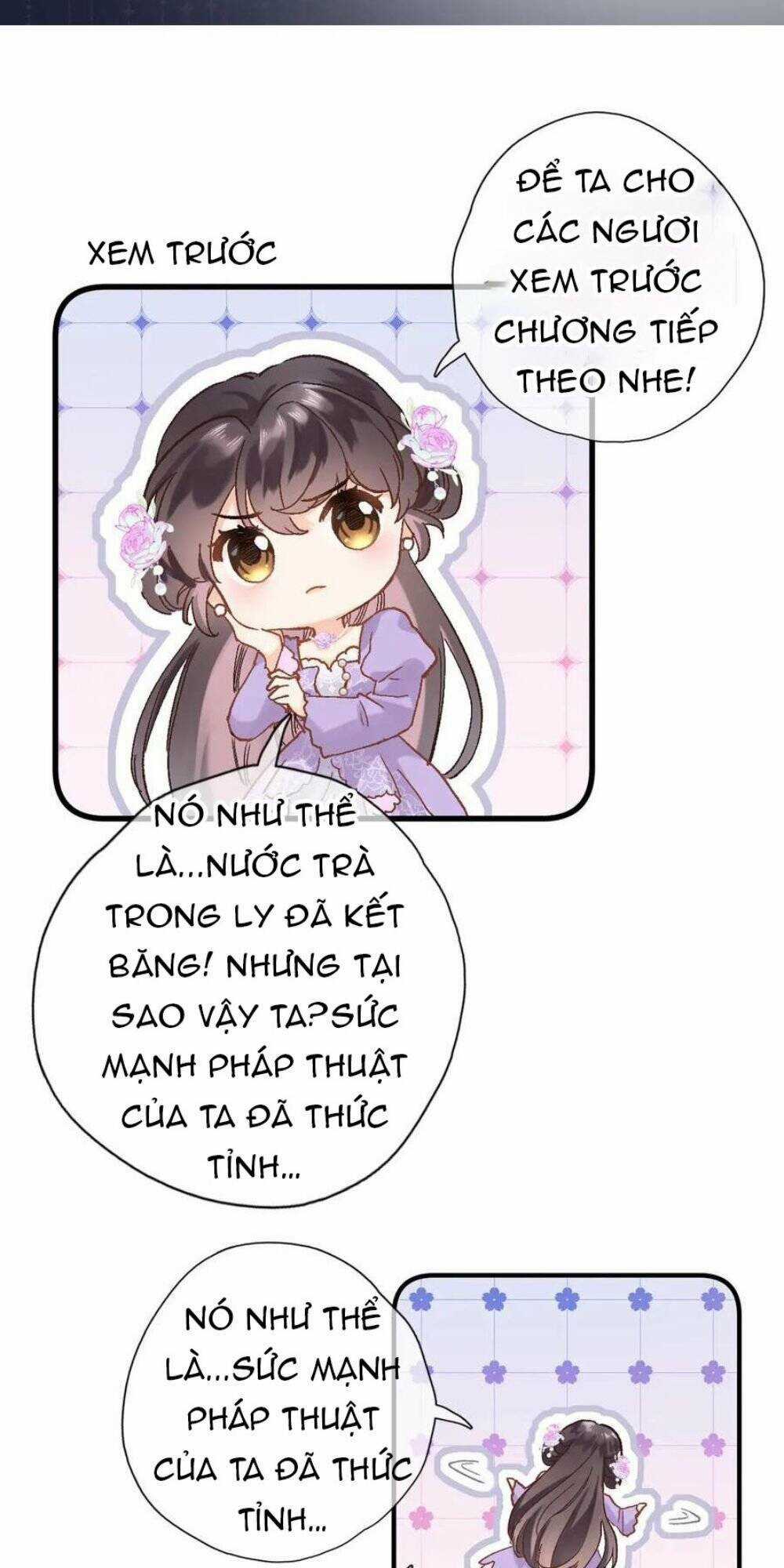 Xuyên Hành Thế Giới Chi Hoa Chapter 30 trang 30