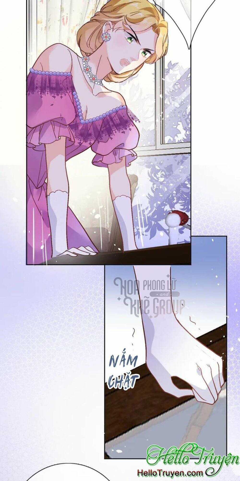 Xuyên Hành Thế Giới Chi Hoa Chapter 30 trang 4