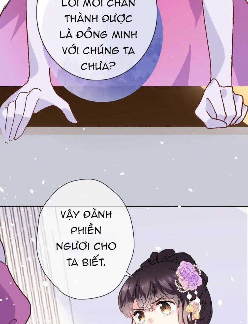 Xuyên Hành Thế Giới Chi Hoa Chapter 30 trang 6