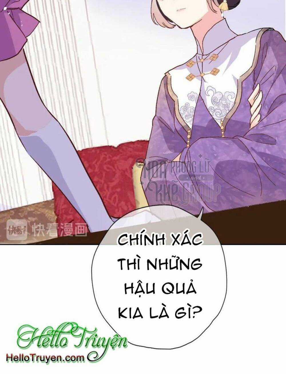 Xuyên Hành Thế Giới Chi Hoa Chapter 30 trang 7