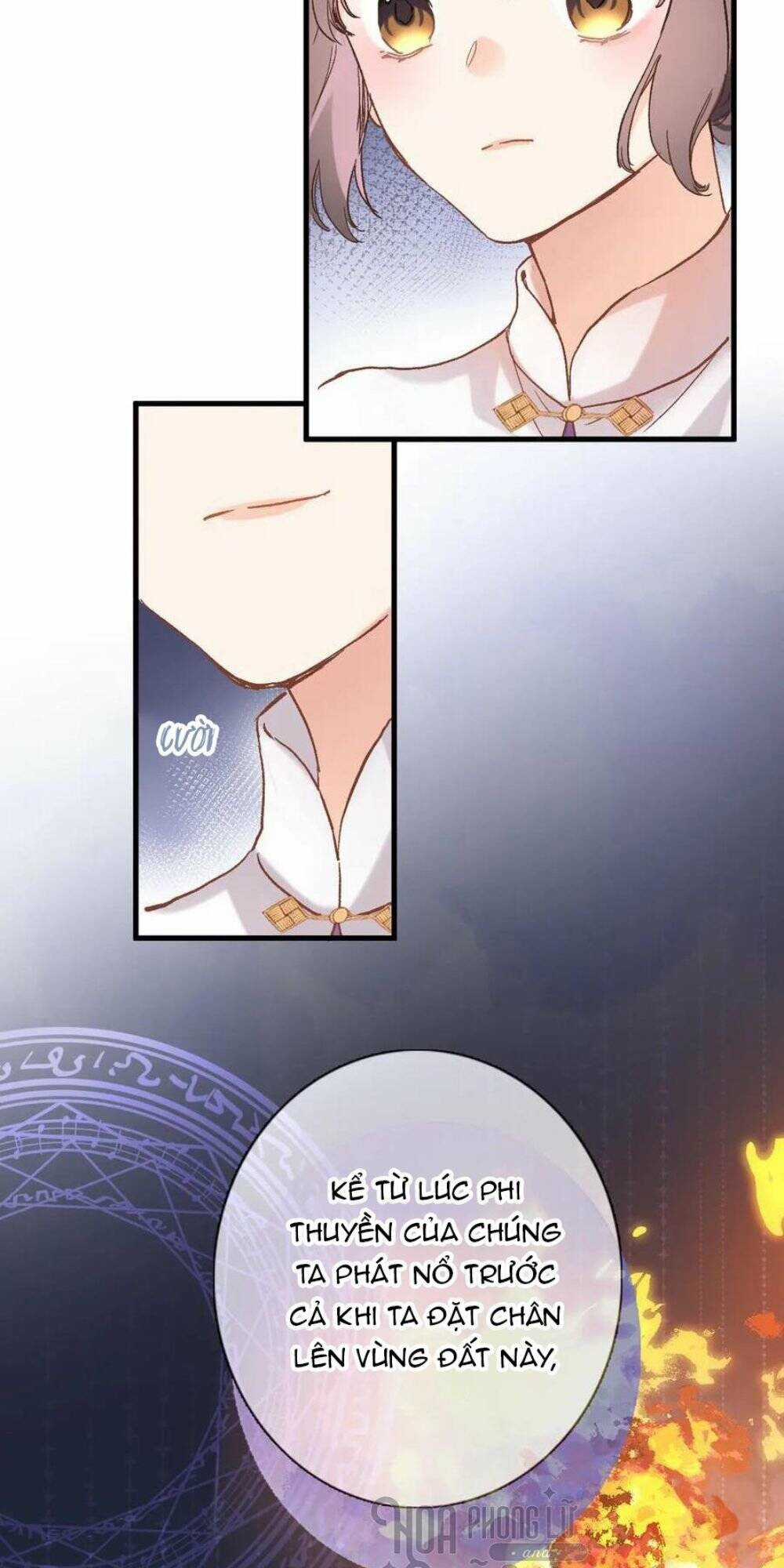 Xuyên Hành Thế Giới Chi Hoa Chapter 30 trang 9