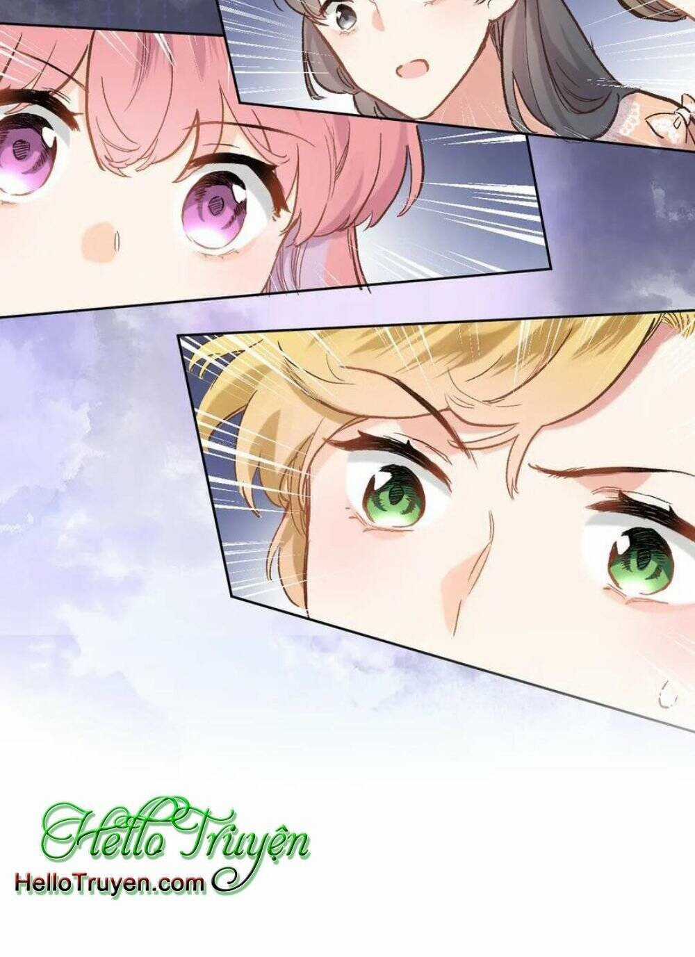 Xuyên Hành Thế Giới Chi Hoa Chapter 31 trang 11