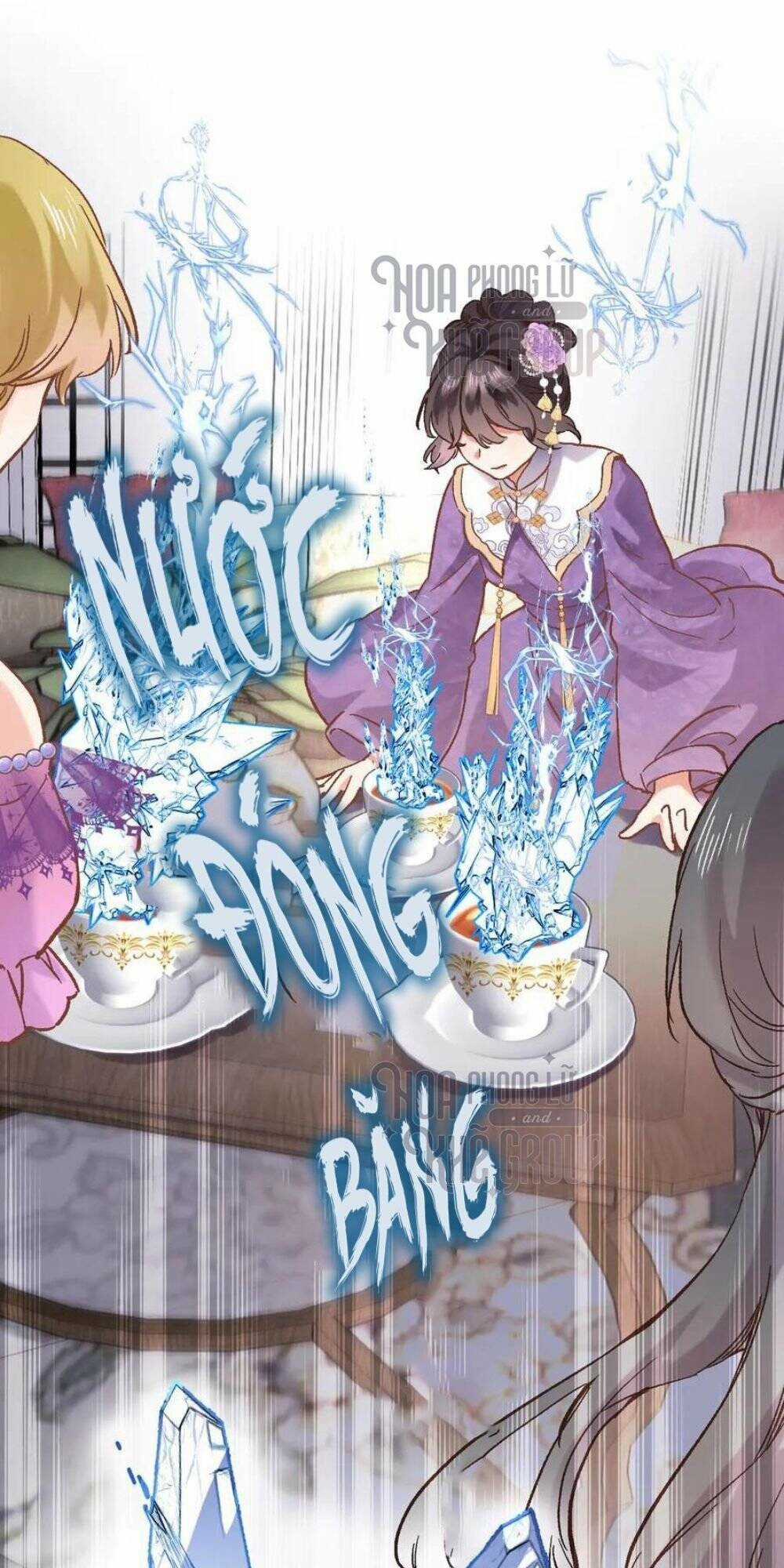 Xuyên Hành Thế Giới Chi Hoa Chapter 31 trang 12