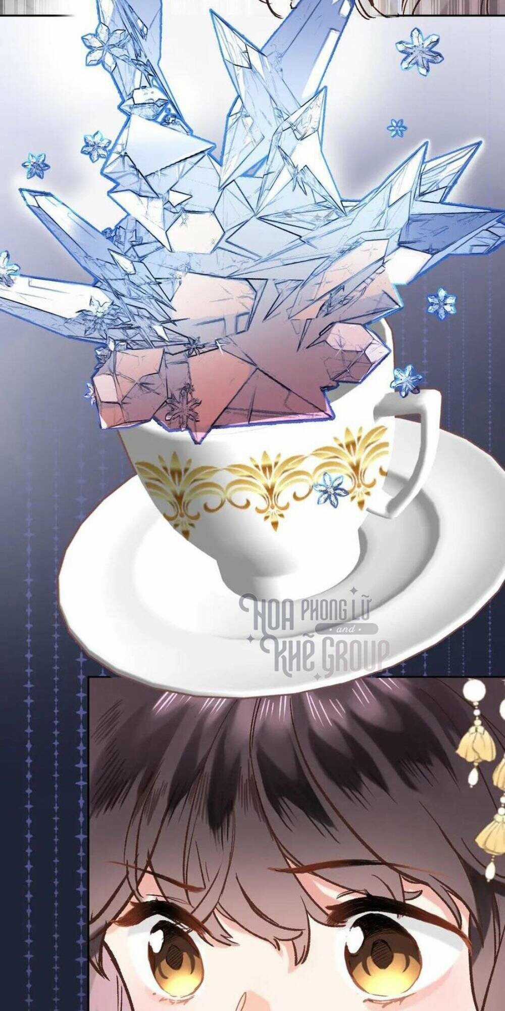 Xuyên Hành Thế Giới Chi Hoa Chapter 31 trang 13