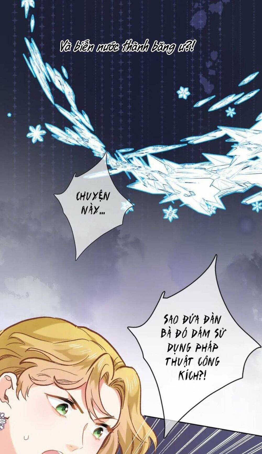 Xuyên Hành Thế Giới Chi Hoa Chapter 31 trang 15