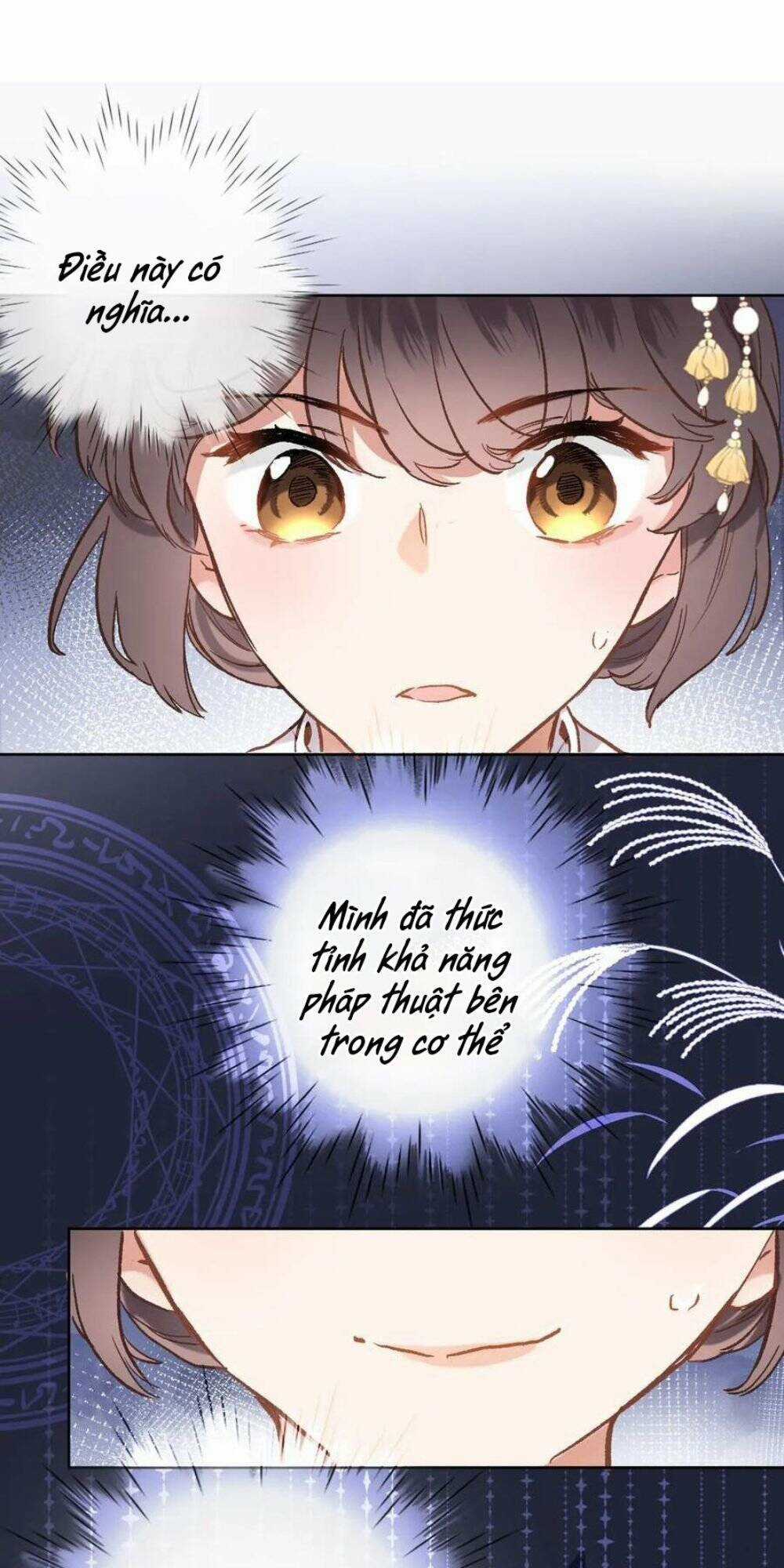 Xuyên Hành Thế Giới Chi Hoa Chapter 31 trang 17