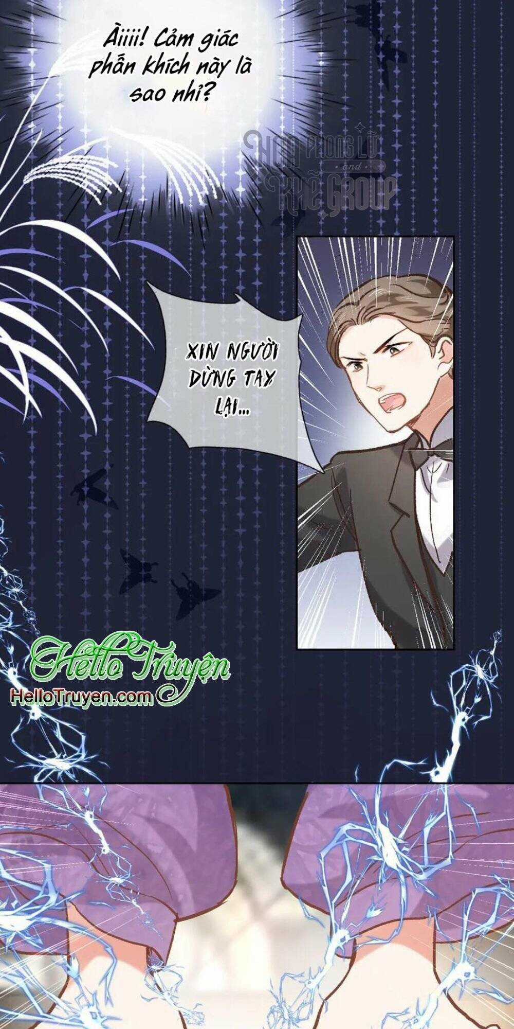 Xuyên Hành Thế Giới Chi Hoa Chapter 31 trang 18