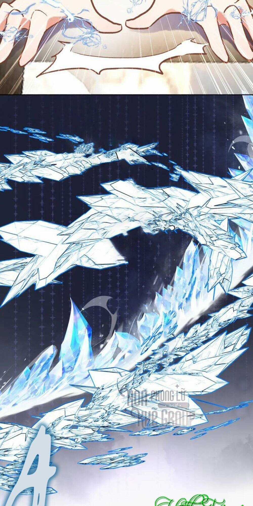 Xuyên Hành Thế Giới Chi Hoa Chapter 31 trang 19