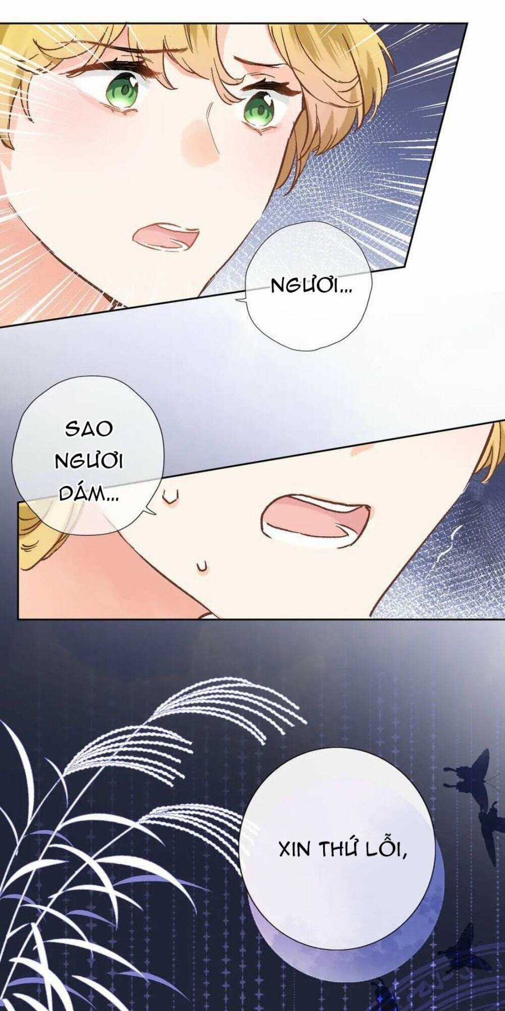 Xuyên Hành Thế Giới Chi Hoa Chapter 31 trang 22