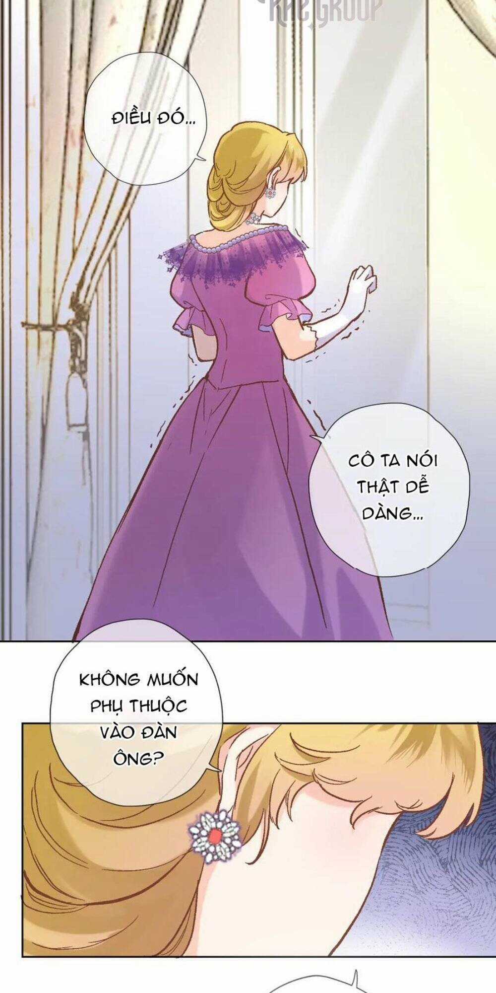 Xuyên Hành Thế Giới Chi Hoa Chapter 31 trang 27