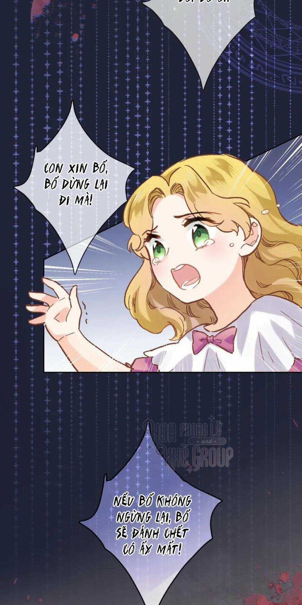 Xuyên Hành Thế Giới Chi Hoa Chapter 31 trang 29