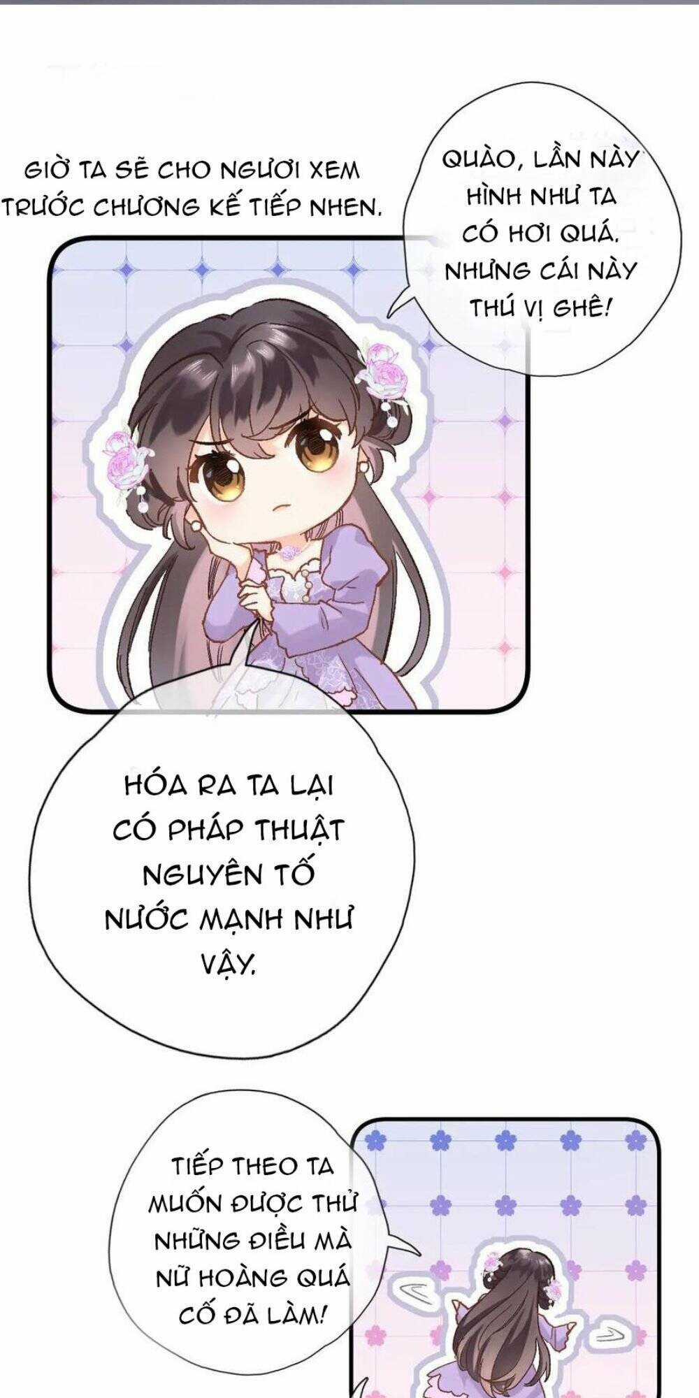 Xuyên Hành Thế Giới Chi Hoa Chapter 31 trang 32