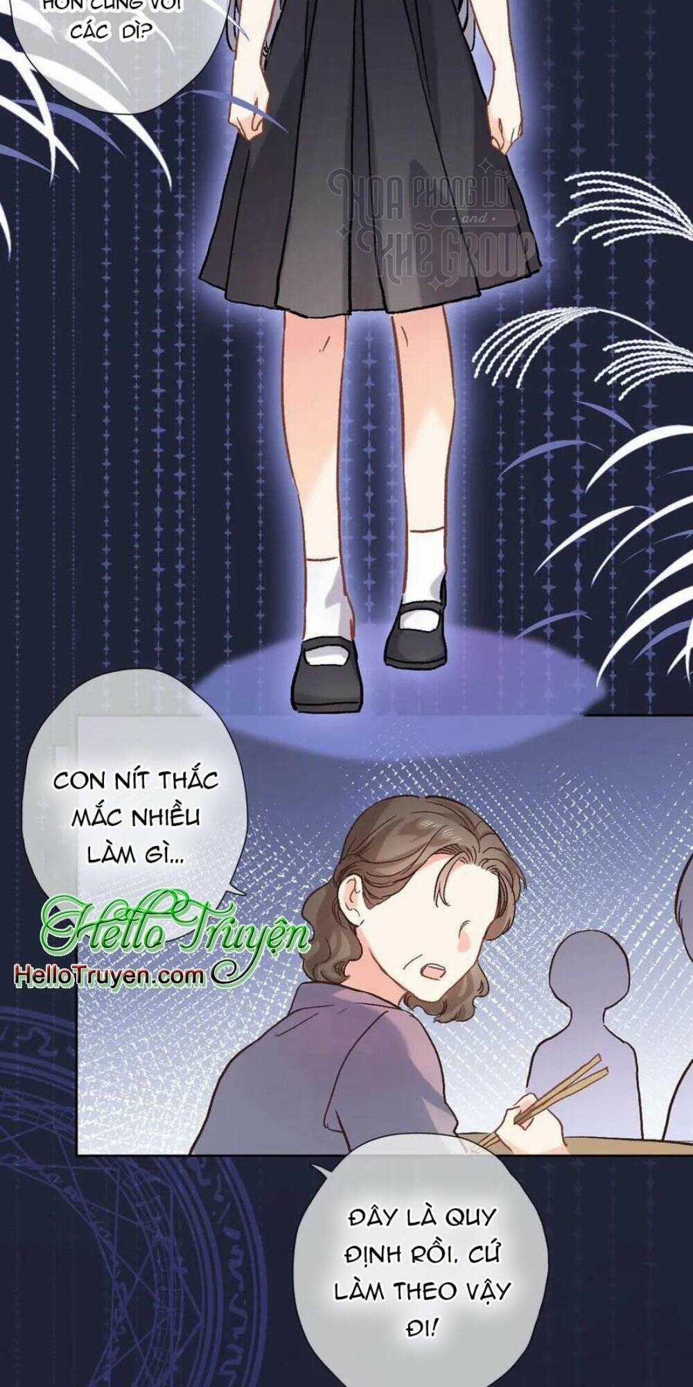 Xuyên Hành Thế Giới Chi Hoa Chapter 31 trang 4