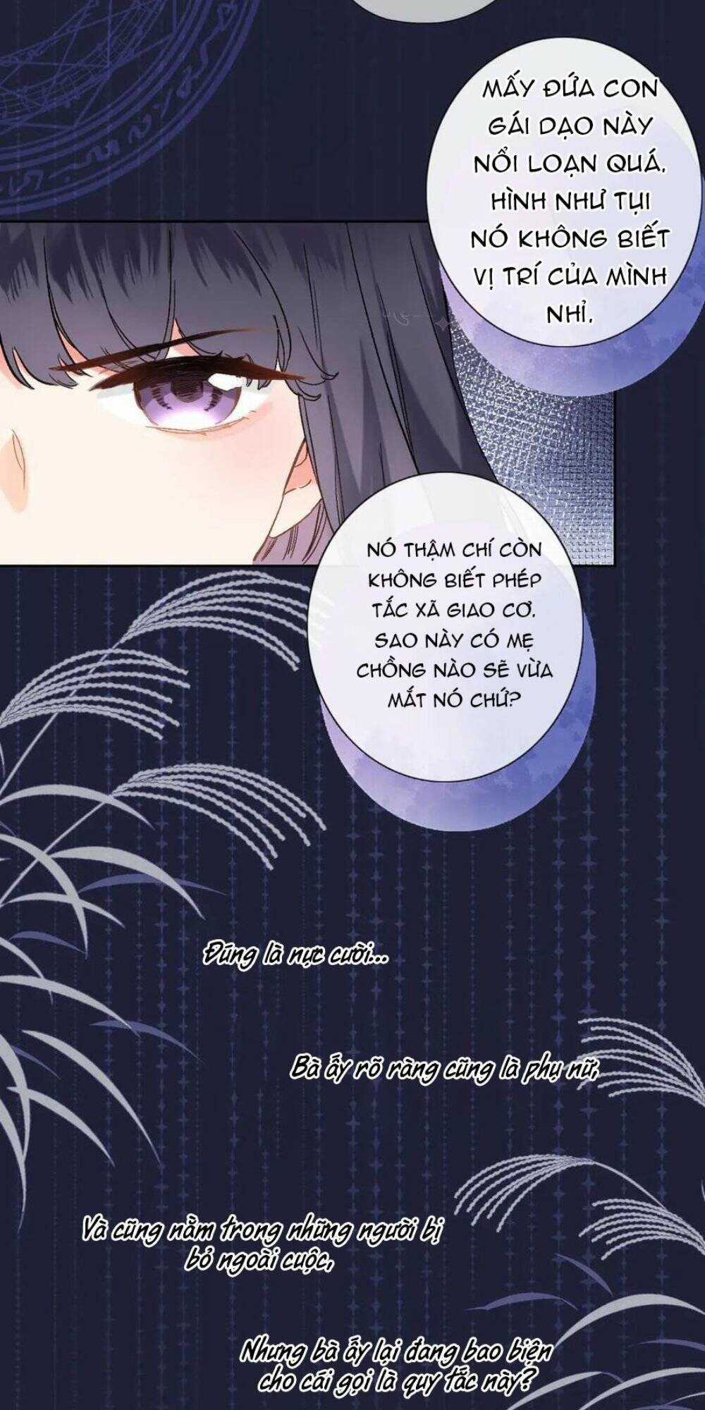 Xuyên Hành Thế Giới Chi Hoa Chapter 31 trang 5