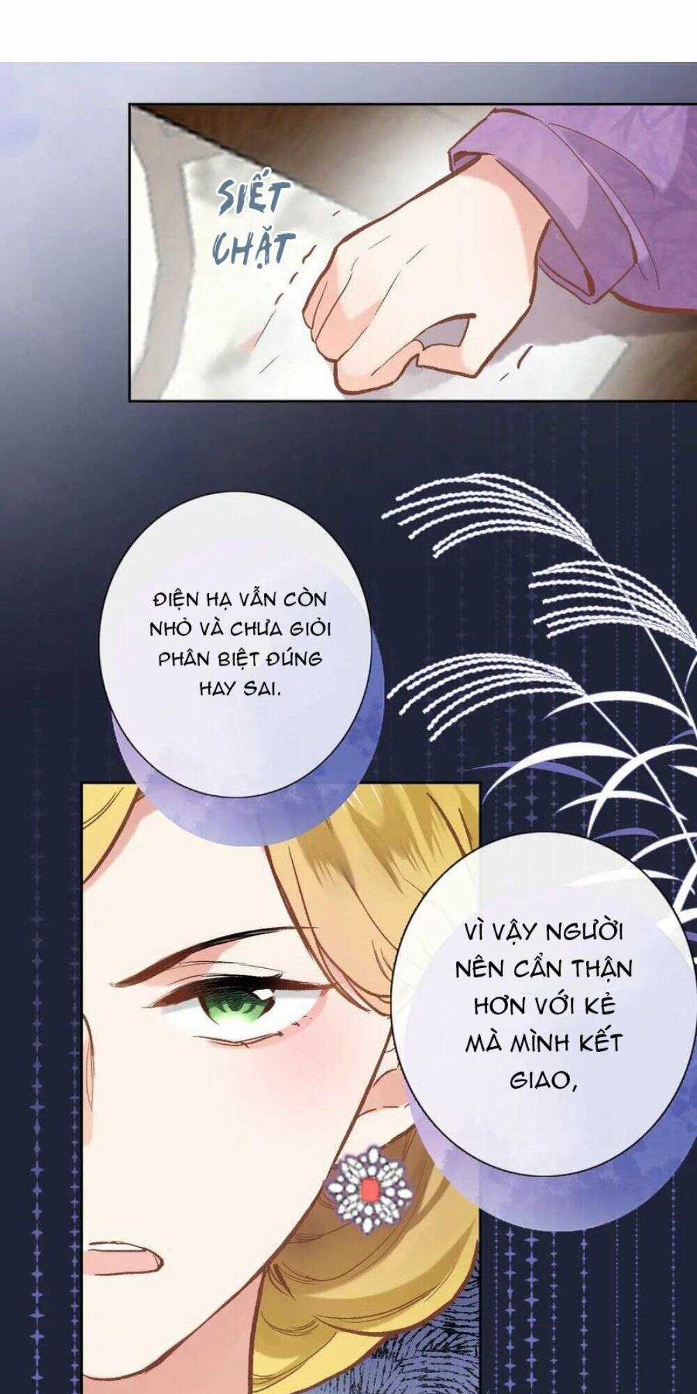 Xuyên Hành Thế Giới Chi Hoa Chapter 31 trang 8
