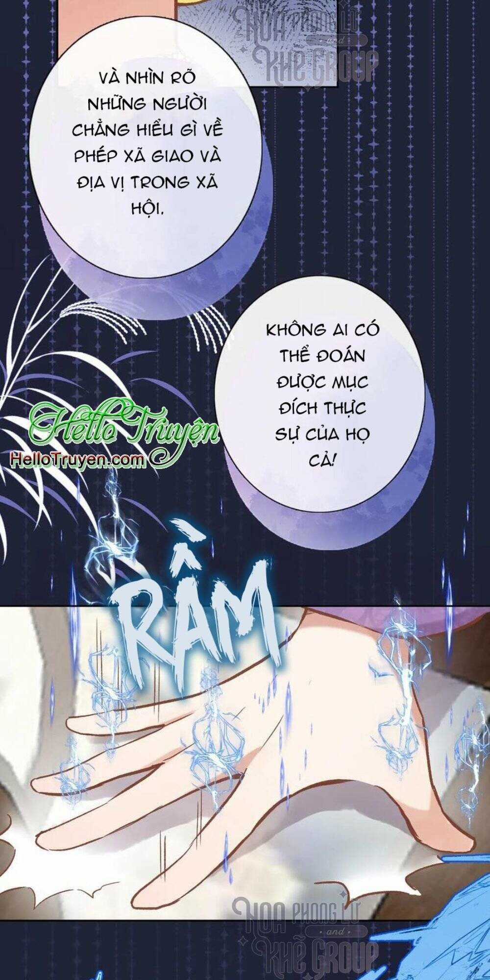 Xuyên Hành Thế Giới Chi Hoa Chapter 31 trang 9