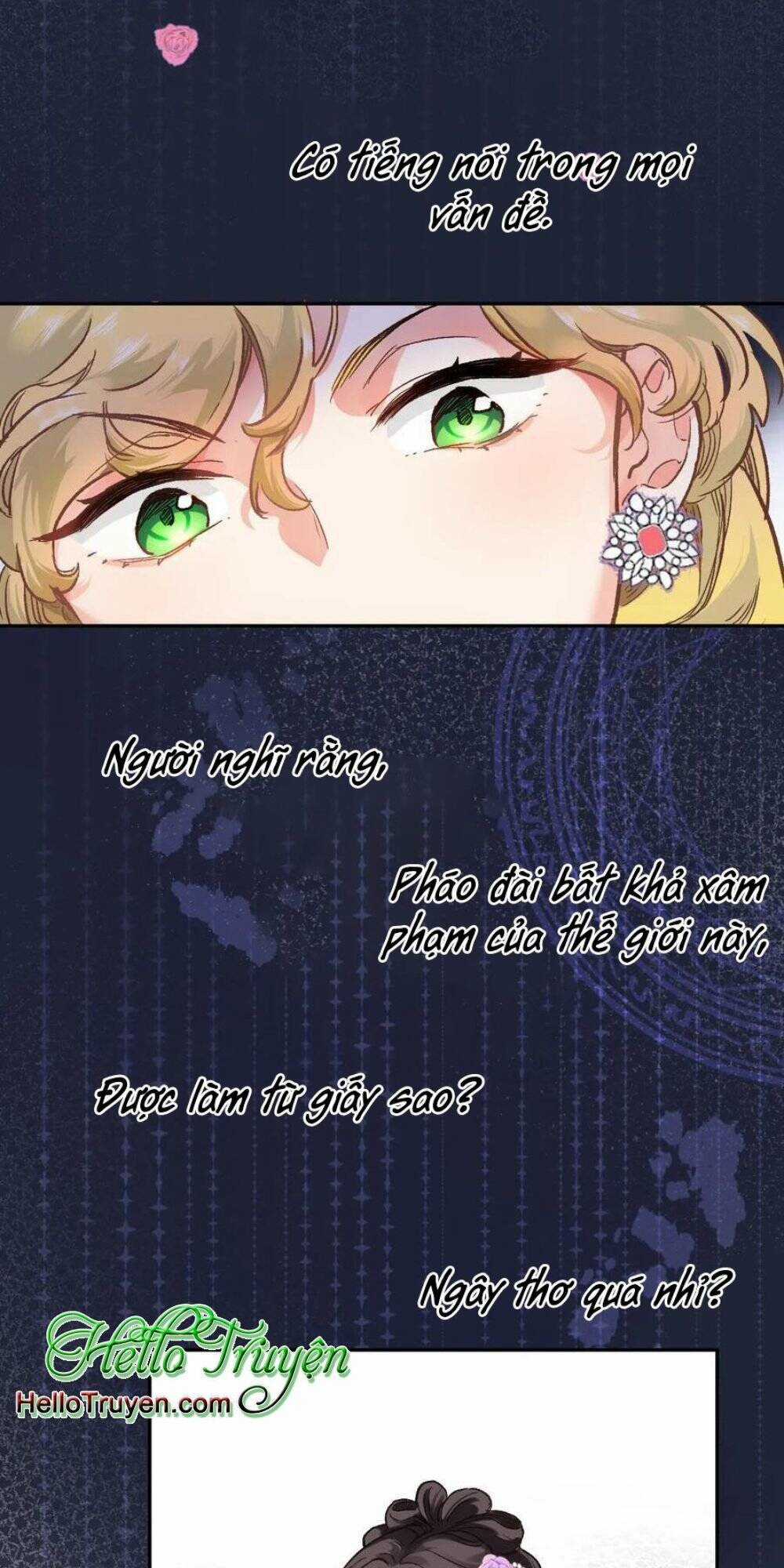 Xuyên Hành Thế Giới Chi Hoa Chapter 32 trang 10