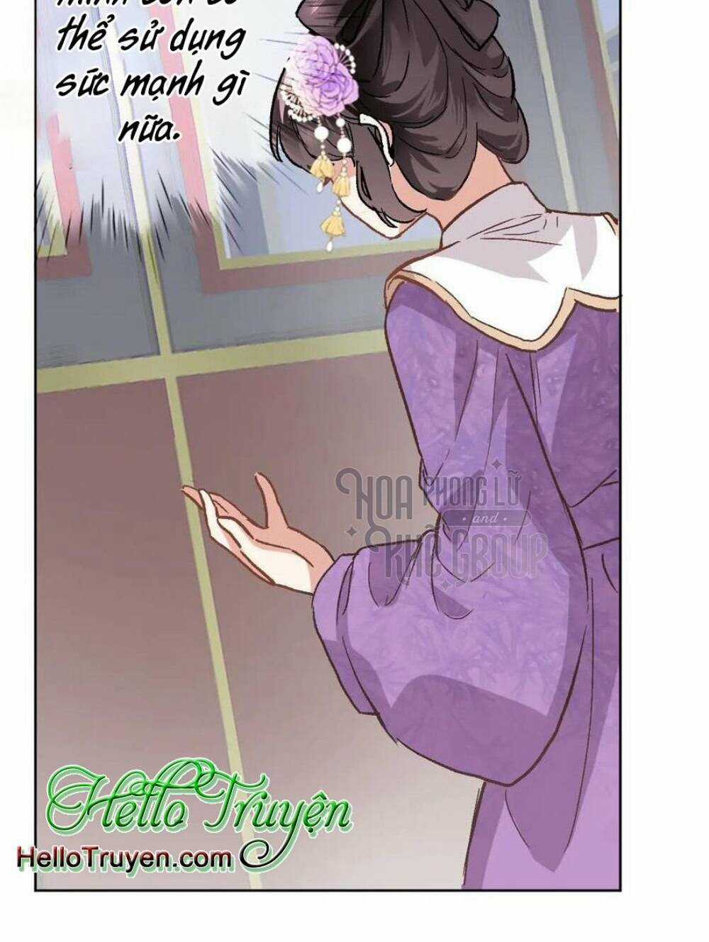 Xuyên Hành Thế Giới Chi Hoa Chapter 32 trang 13