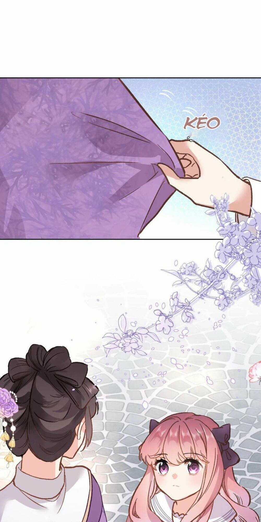 Xuyên Hành Thế Giới Chi Hoa Chapter 32 trang 14