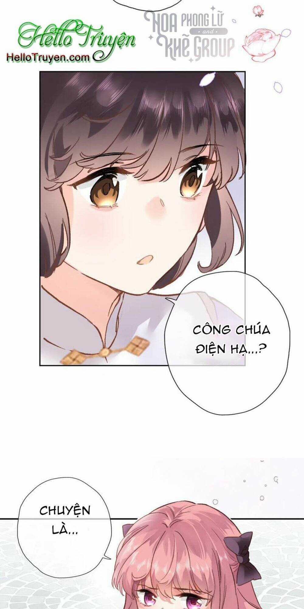 Xuyên Hành Thế Giới Chi Hoa Chapter 32 trang 16