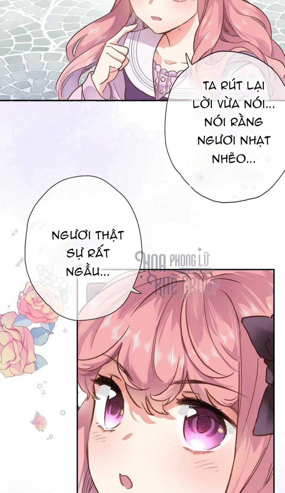 Xuyên Hành Thế Giới Chi Hoa Chapter 32 trang 17