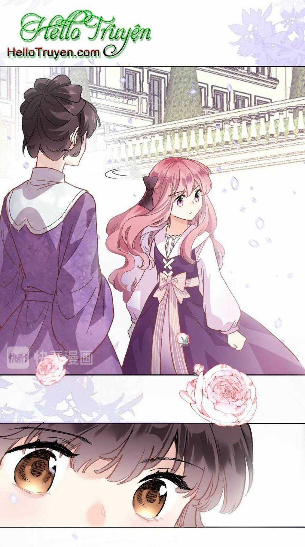 Xuyên Hành Thế Giới Chi Hoa Chapter 32 trang 22