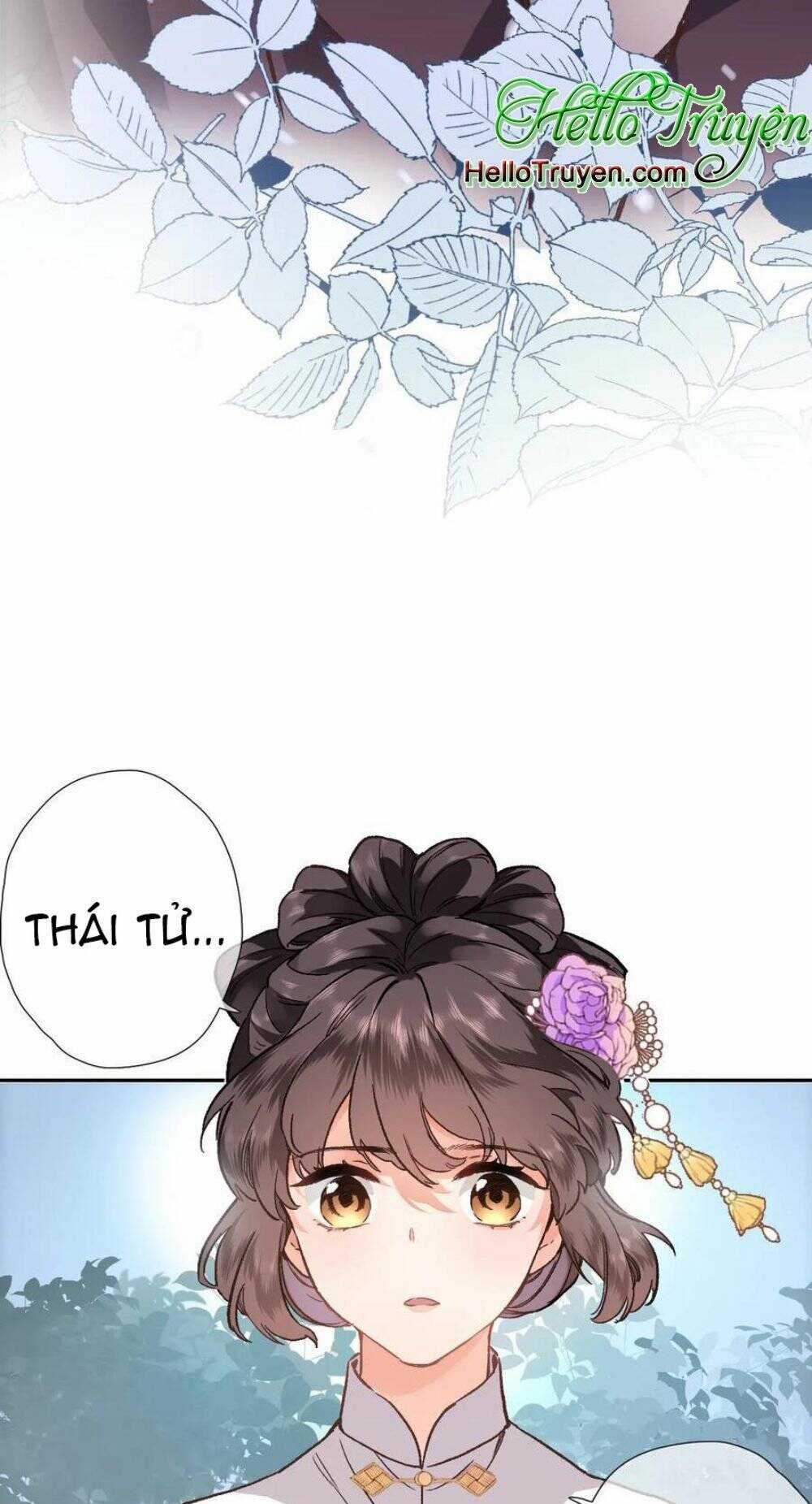 Xuyên Hành Thế Giới Chi Hoa Chapter 32 trang 25