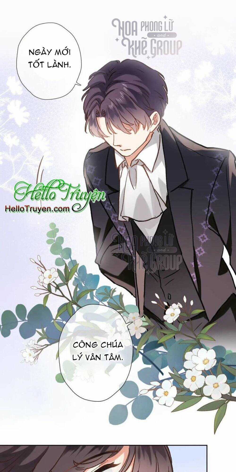 Xuyên Hành Thế Giới Chi Hoa Chapter 32 trang 28