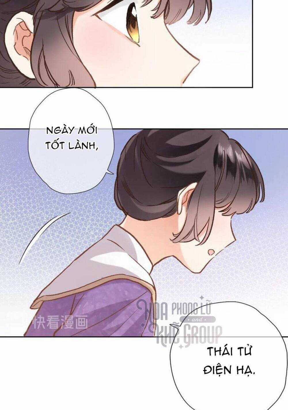 Xuyên Hành Thế Giới Chi Hoa Chapter 32 trang 29