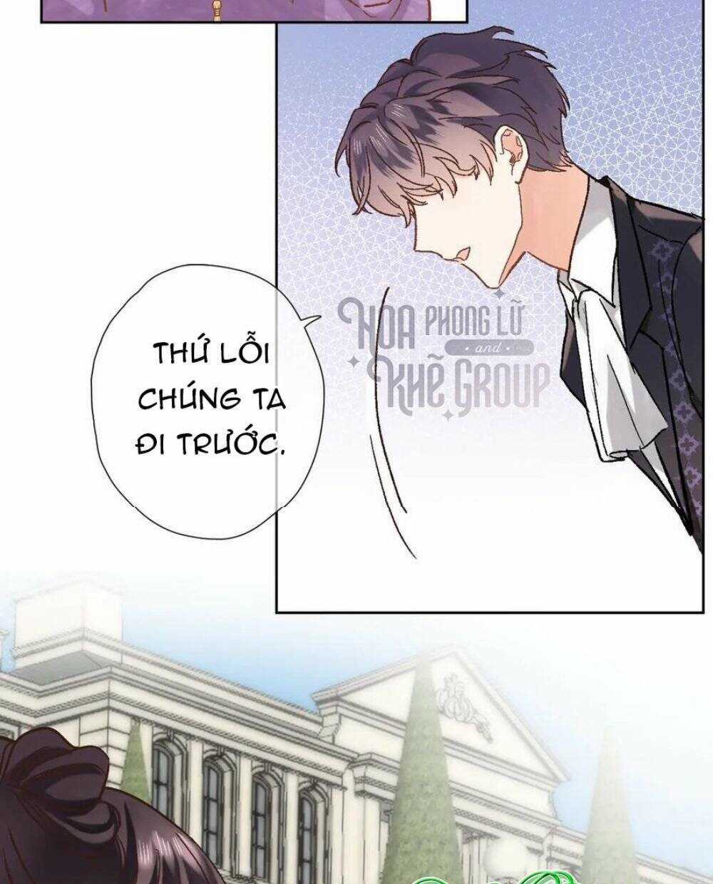 Xuyên Hành Thế Giới Chi Hoa Chapter 32 trang 34