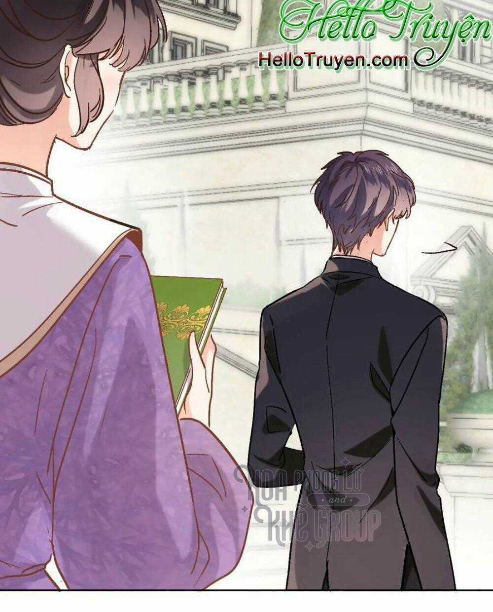 Xuyên Hành Thế Giới Chi Hoa Chapter 32 trang 35