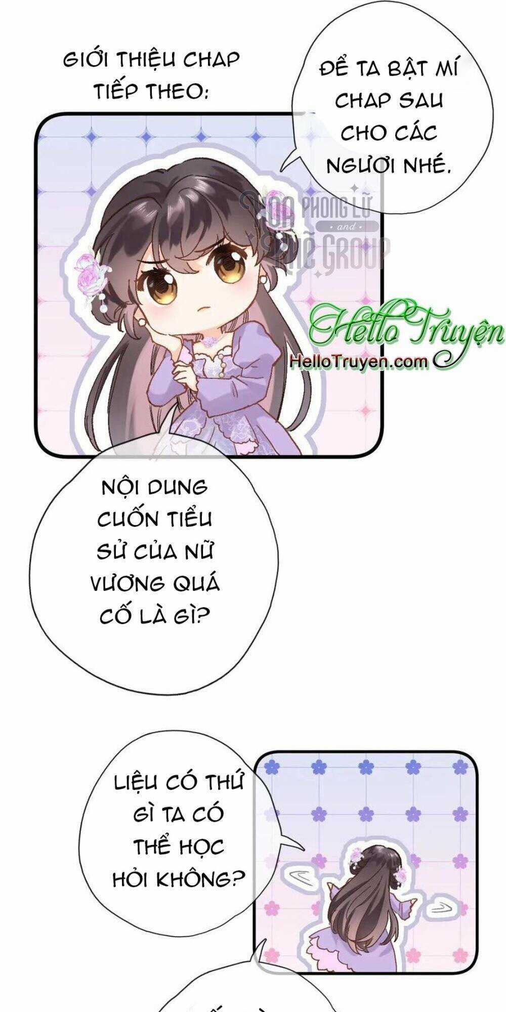 Xuyên Hành Thế Giới Chi Hoa Chapter 32 trang 43