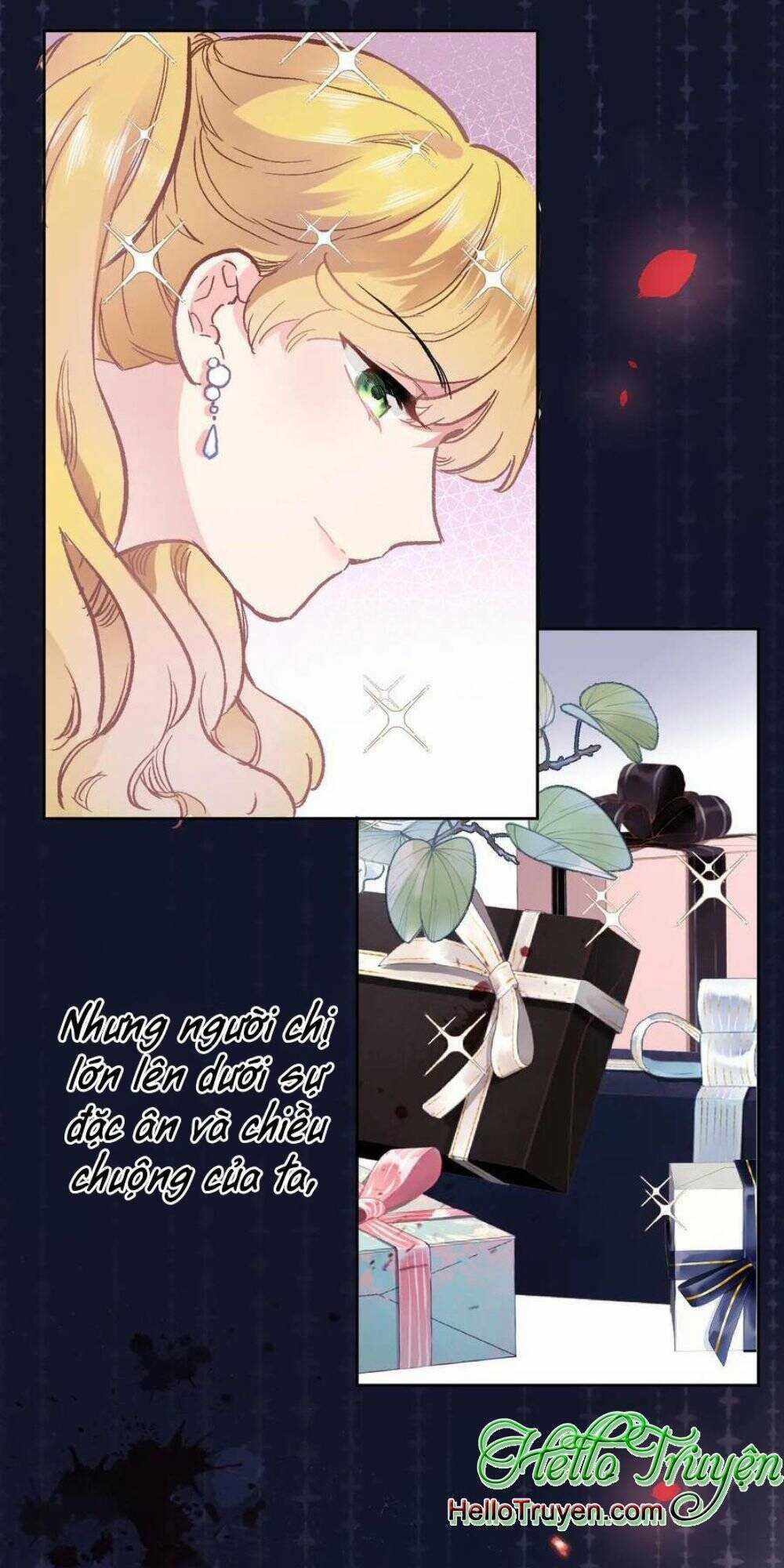 Xuyên Hành Thế Giới Chi Hoa Chapter 32 trang 6