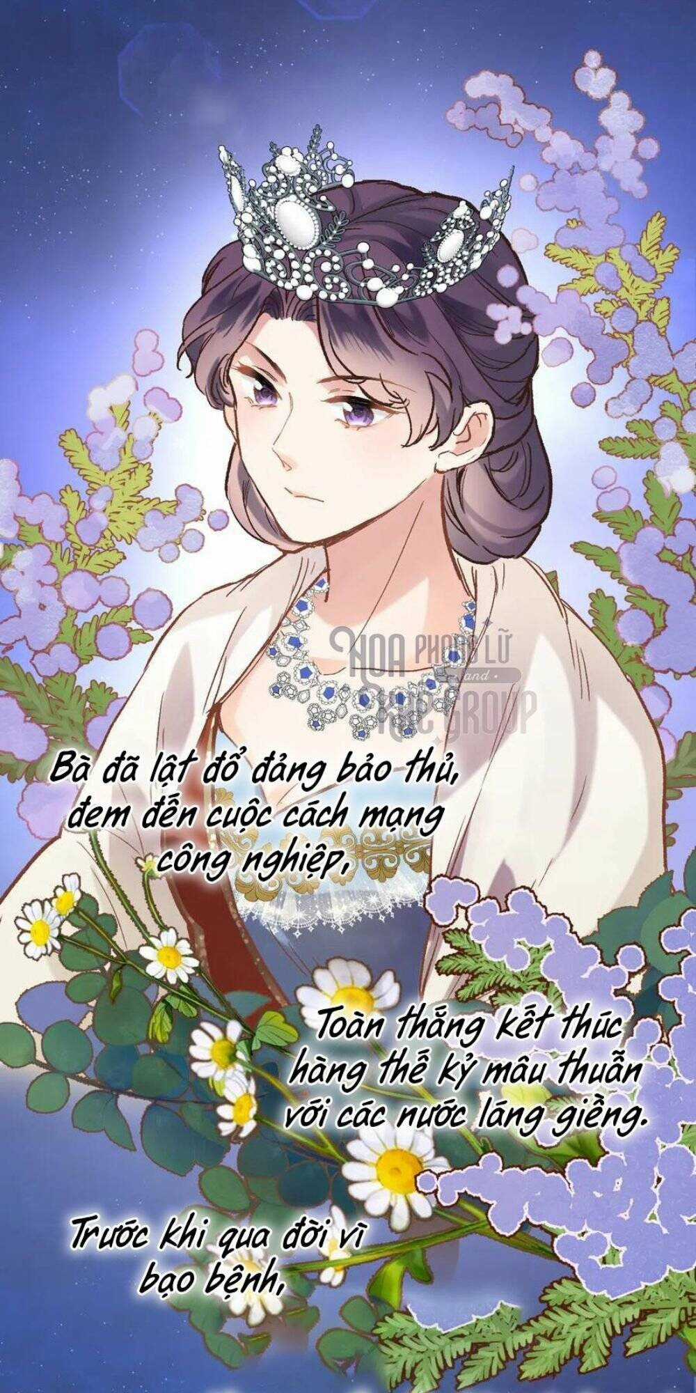 Xuyên Hành Thế Giới Chi Hoa Chapter 33 trang 10